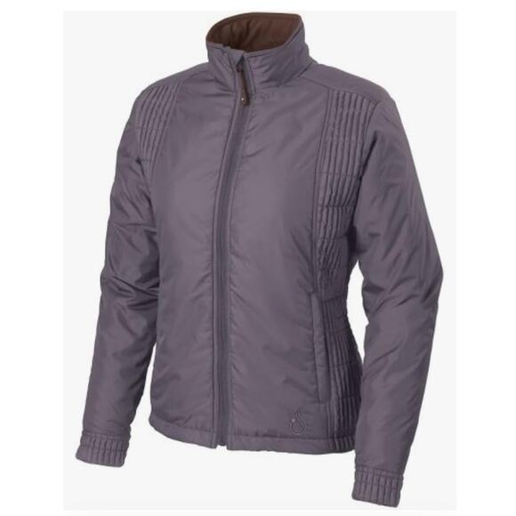 Isis Women's Wasabi Jacket Plum Haze color size 6 - Picture 1 of 12